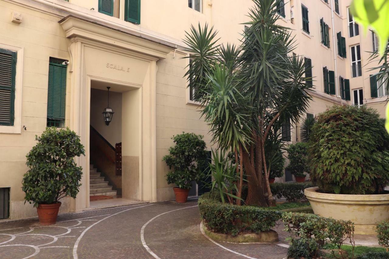 The Center Of Rome B&B — Fotos 1